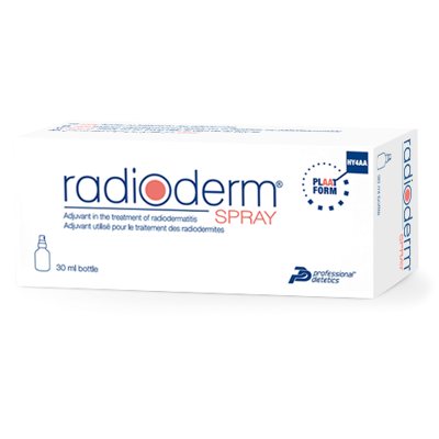 Mucosamin radioderm purškiklis, 30 ml