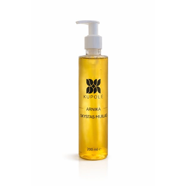 Muilas Arnika KUPOLÉ, 200 ml