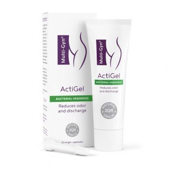MULTI-GYN Actigel makšties gelis, 50 ml