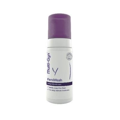 MULTI-GYN FemiWash prausimosi putos intymiai higienai, 100 ml