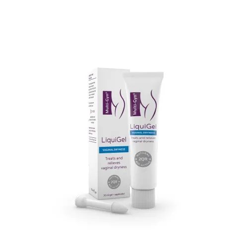Multi-Gyn LiquiGel gelis ir aplikatorius, 30 ml