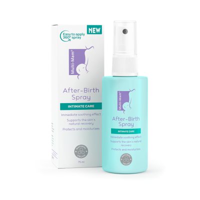 MULTI-MAM purškalas After birth, 75 ml