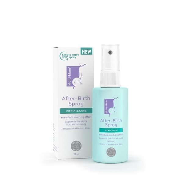 MULTI-MAM purškalas po gimdymo AFTER BIRTH SPRAY, 75 ml