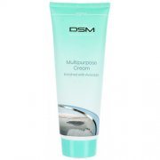 Multifunkcis veido ir kūno kremas su avokadais MON PLATIN DSM, 250 ml