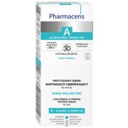 Multilipidinis kremas PHARMACERIS SENSI-RELASTINE, 50 ml