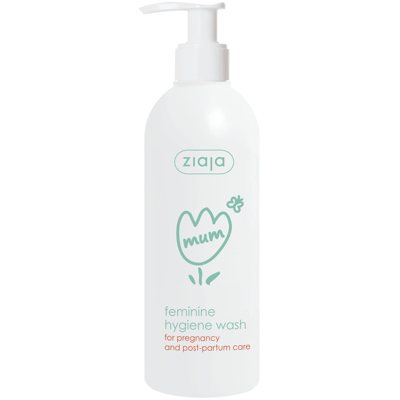 MUM moteriškas higienos prausiklis, ., 300 ml