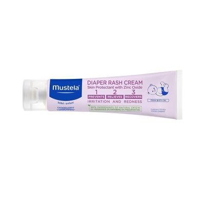 MUSTELA kremas-balzamas 1-2-3, 50 ml