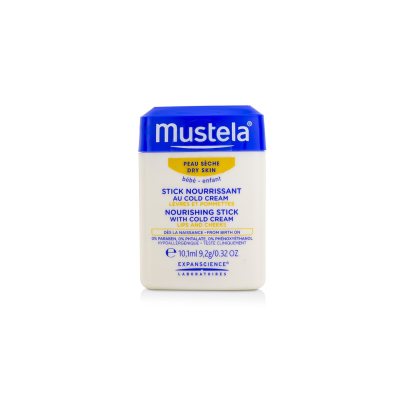 MUSTELA maitinamasis pieštukas Cold Cream, 10 g