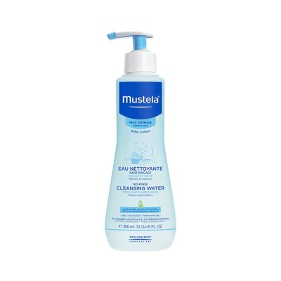 MUSTELA nenuplaunamas valomasis vanduo, 300 ml