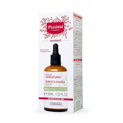 MUSTELA strijų korekcijos serumas, 45 ml