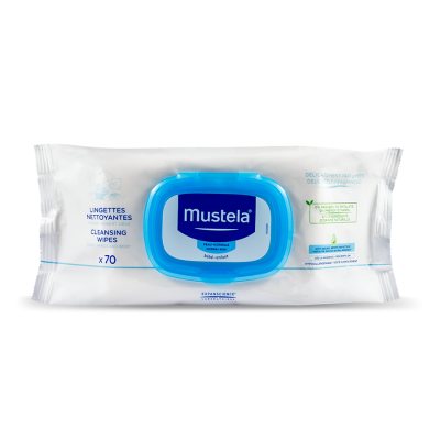 MUSTELA valomosios servetėlės N70