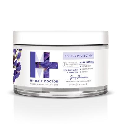 MY HAIR DOCTOR COLOUR PROTECTION INTENSE MASK N1 (MY HAIRDOCTOR), 200 ml
