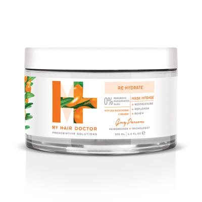 MY HAIR DOCTOR RE-HYDRATE INTENSE MASK N1 (MY HAIRDOCTOR), 200 ml