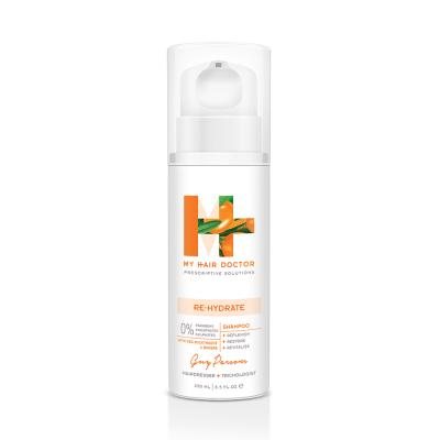 MY HAIR DOCTOR RE-HYDRATE SHAMPOO N1 (MY HAIRDOCTOR), 250 ml