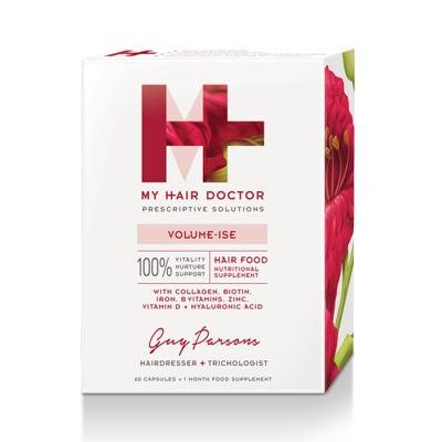 MY HAIR DOCTOR VOLUME-ISE HAIR FOOD NUTRITIONAL CAPS N60 (MY HAIRDOCTOR)