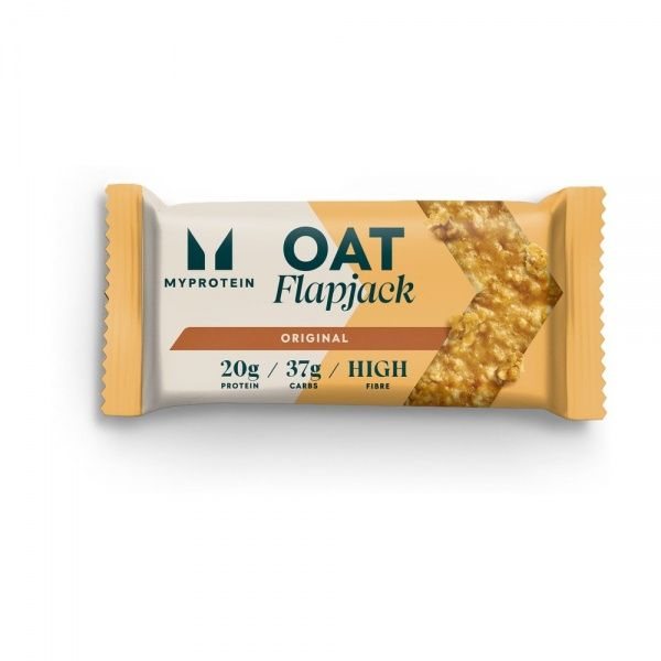 MYPROTEIN batonėlis OAT FLAPJACK, 80 g