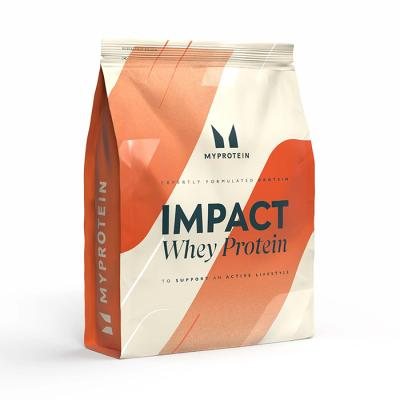 MYPROTEIN Impact Whey proteinas, sausainių ir grietinėlės skonio, (40 porcijų), 1 kg