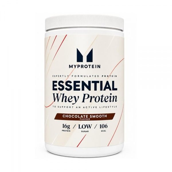 MYPROTEIN išrūgų baltymai ESSENTIAL, šokolado skonio, 300 g