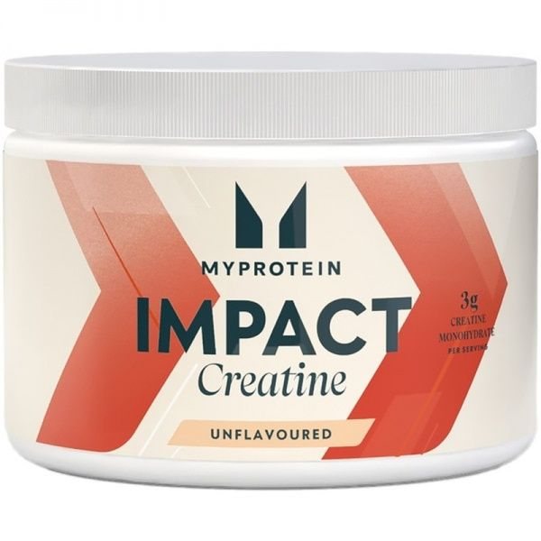 MYPROTEIN maisto papildas kreatinas IMPACT, 150 g