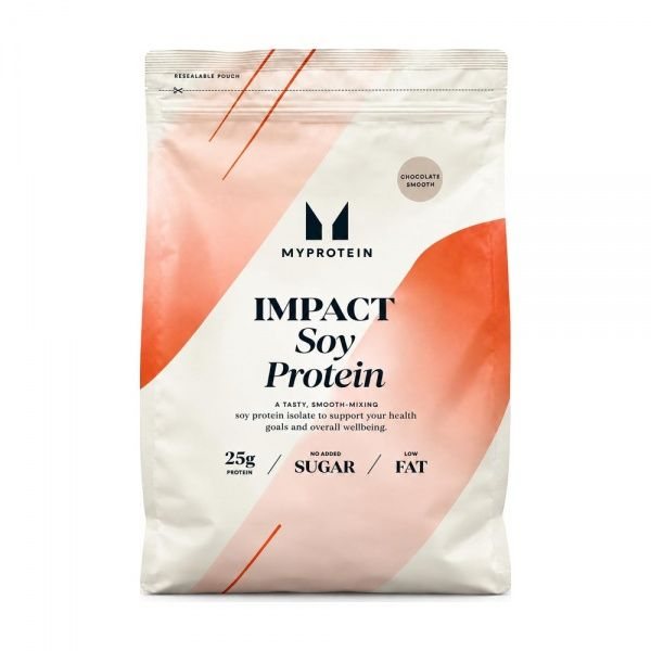 MYPROTEIN sojų baltymai, šokolado skonio, 1 kg