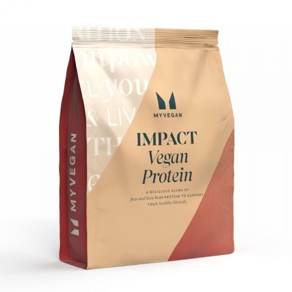 MYPROTEIN veganiniai baltymai, be skonio, 1 kg