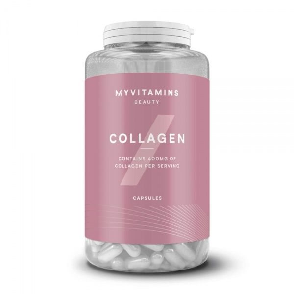 MYVITAMINS maisto papildas COLLAGEN, 90 kaps.