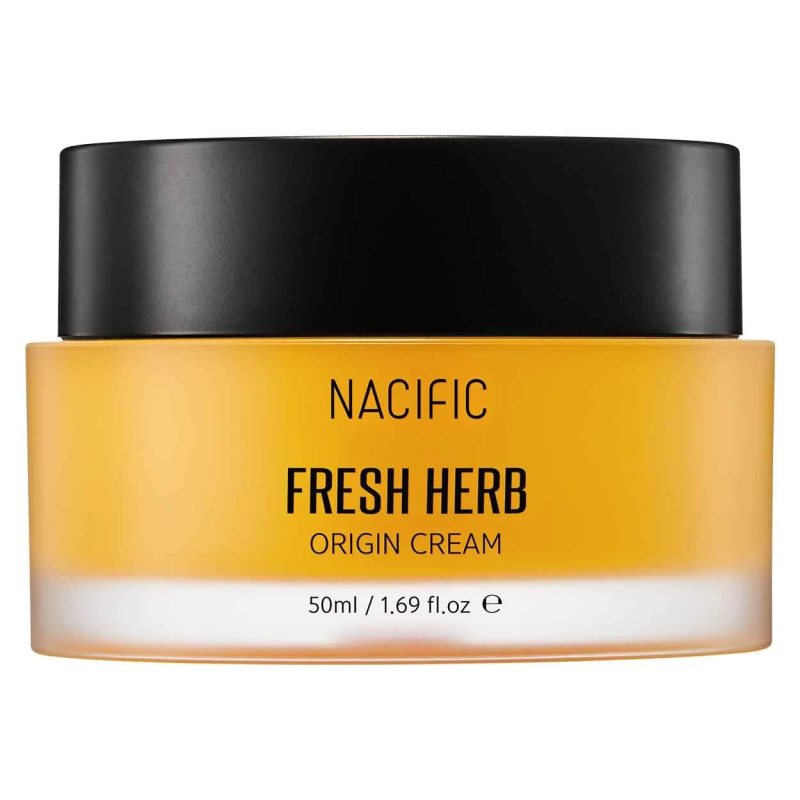 NACIFIC Fresh Herb Origin Cream veido kremas, Vnt, 50 ml