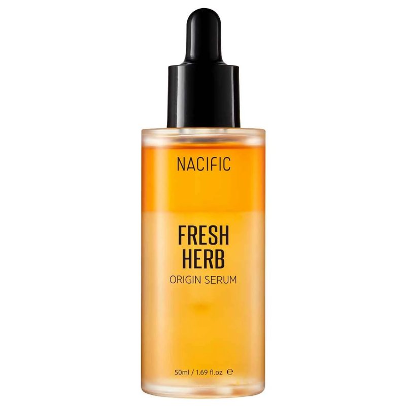 NACIFIC Fresh Herb Origin Serum serumas, Vnt, 50 ml