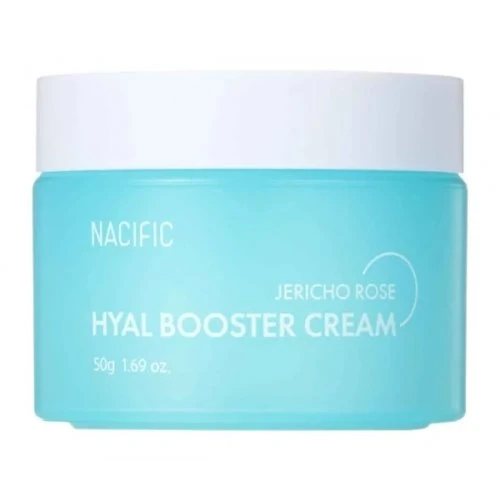 NACIFIC Hyal Booster Face Cream Drėkinamasis veido kremas, 50 ml