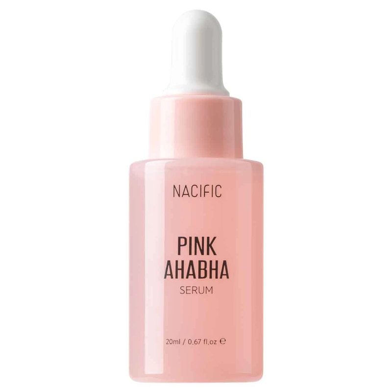 NACIFIC Pink AHA/BHA Serum serumas, Vnt, 20 ml