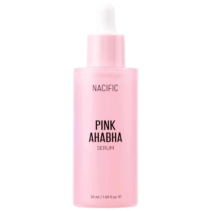 NACIFIC Pink AHA/BHA Serum serumas, Vnt, 50 ml