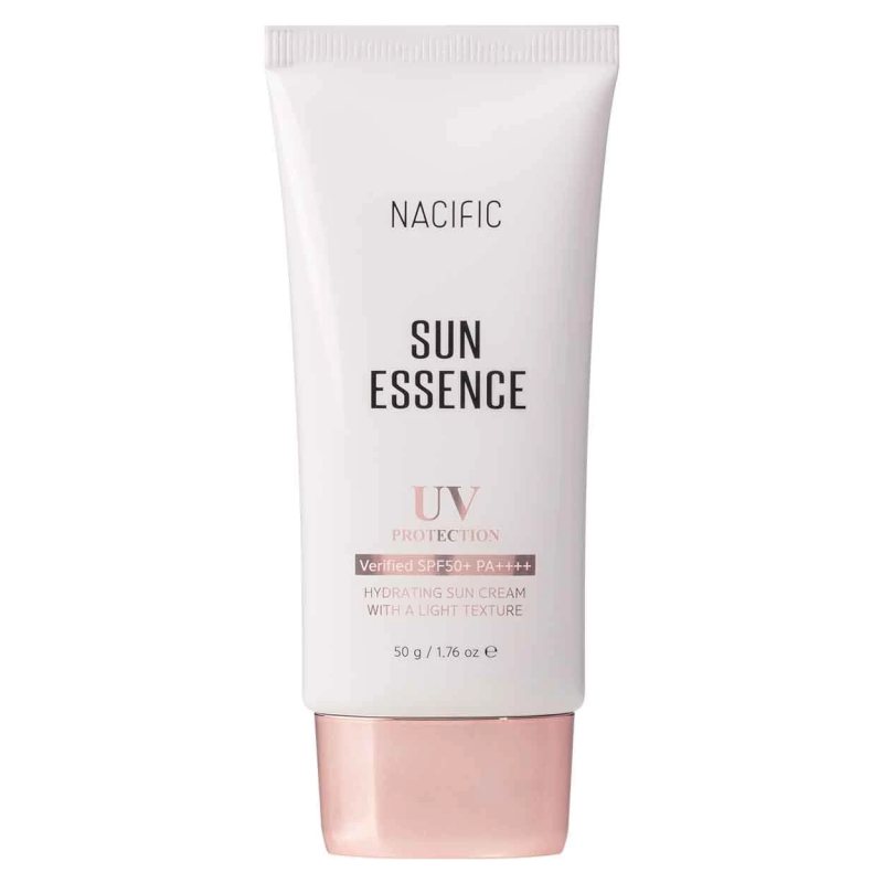 NACIFIC Sun Essence SPF50+ apsauginė esencija nuo saulės, Vnt, 50 ml