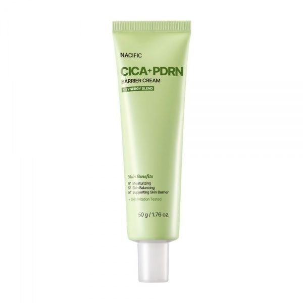 NACIFIC veido kremas CICA PDRN BARRIER CREAM, 50 g