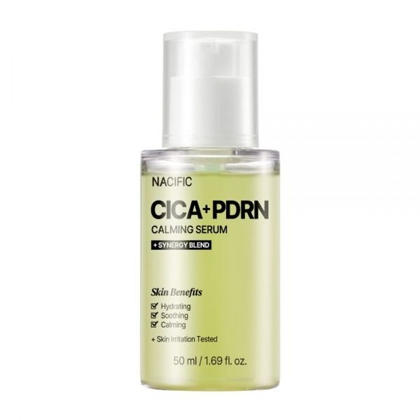 NACIFIC veido serumas CICA PDRN CALMING SERUM, 50 ml