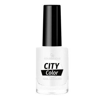 Nagų lak. Golden Rose City color 000, 10.2 ml