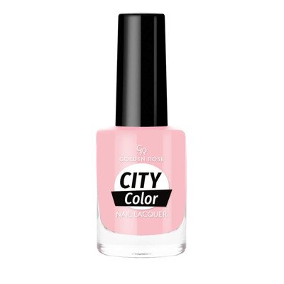 Nagų lak. Golden Rose City color 009, 10.2 ml