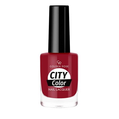 Nagų lak. Golden Rose City color 044, 10.2 ml