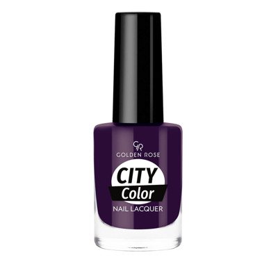 Nagų lak. Golden Rose City color 055, 10.2 ml