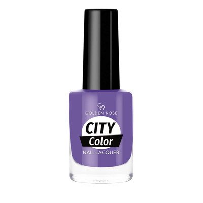 Nagų lak. Golden Rose City color 061, 10.2 ml