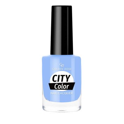 Nagų lak. Golden Rose City color 062, 10.2 ml