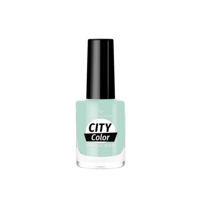 Nagų lak. Golden Rose City color 086, 10.2 ml