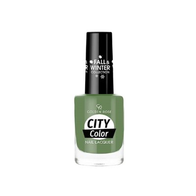 Nagų lak. Golden Rose City color 307, 10.2 ml