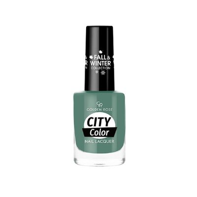 Nagų lak. Golden Rose City color 308, 10.2 ml