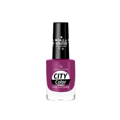 Nagų lak. Golden Rose City color 313, 10.2 ml