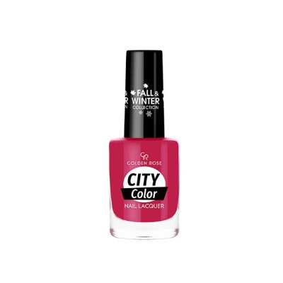 Nagų lak. Golden Rose City color 314, 10.2 ml