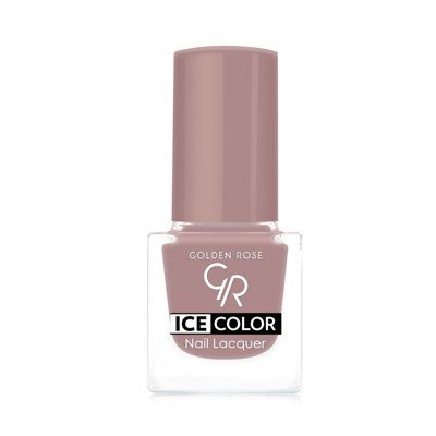 Nagų lak. Golden Rose Ice color, Nr. 120, 6 ml