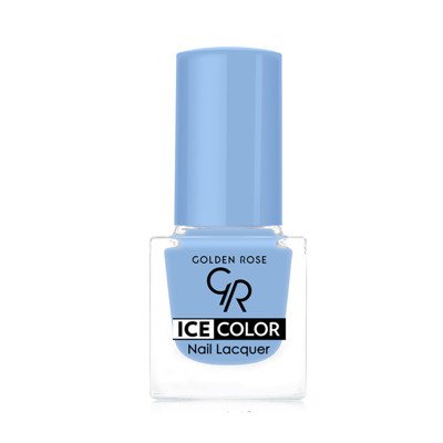 Nagų lak. Golden Rose Ice color, Nr. 149, 6 ml
