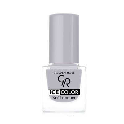 Nagų lak. Golden Rose Ice color, Nr. 150, 6 ml