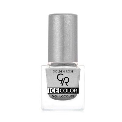 Nagų lak. Golden Rose Ice color, Nr. 157, 6 ml