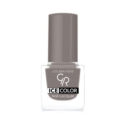 Nagų lak. Golden Rose Ice color, Nr. 160, 6 ml